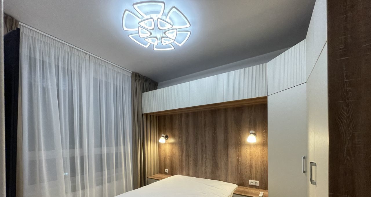 Снять 1-к квартиру на переулок Любучанский, 1к4, г. Москва