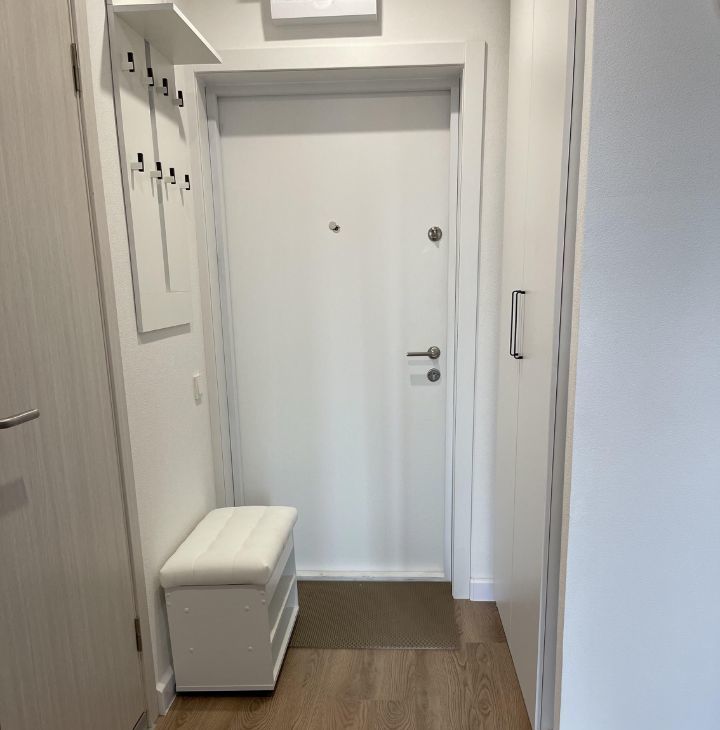 Сдам 1к квартиру на Очаковское шоссе, 5к4, г. Москва