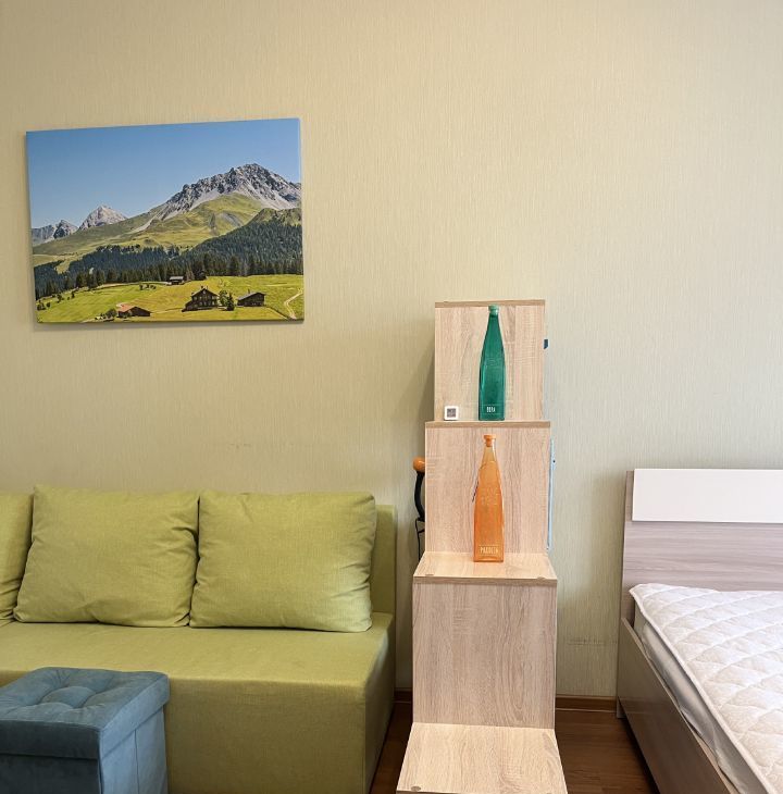 Снять однокомнатную квартиру на улица Грина, 1к8, метро Улица Скобелевская, г. Москва