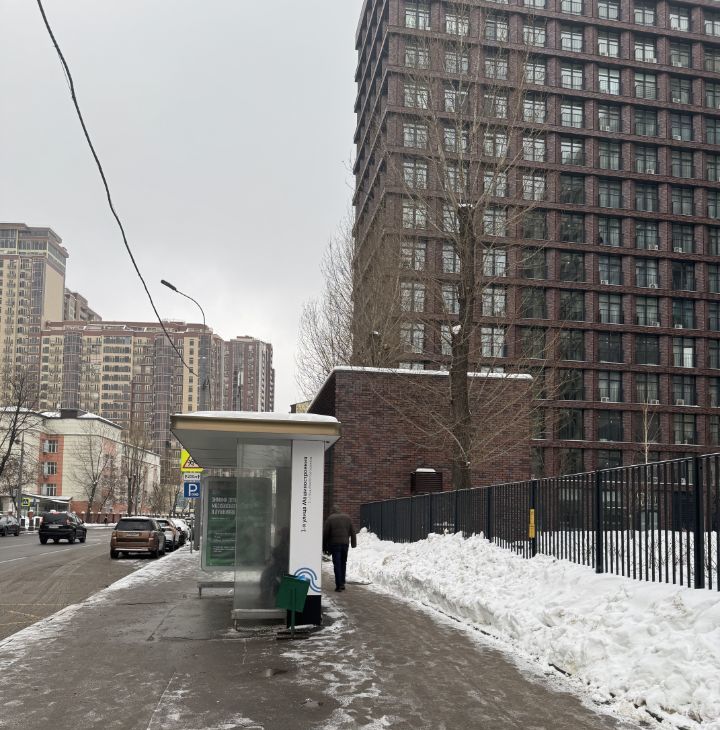 Сдаю трехкомнатную квартиру на улица 1-я Машиностроения, 7, метро Угрешская, г. Москва