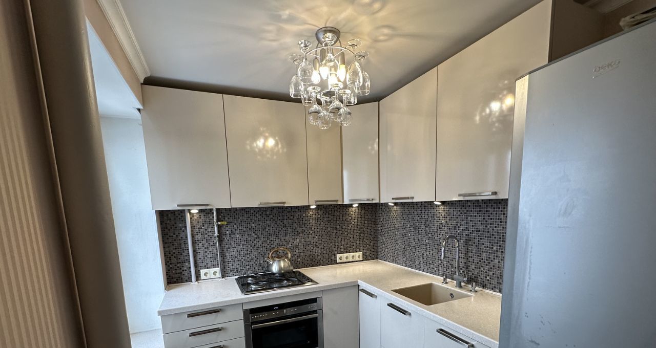 Аренда 3х-комнатной квартиры на Авиационная улица, 68, метро Щукинская, г. Москва