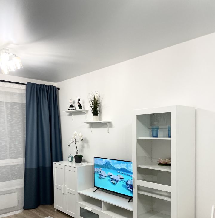 Снять 2х-комнатную квартиру на улица Саларьевская, 9, метро Саларьево, г. Москва