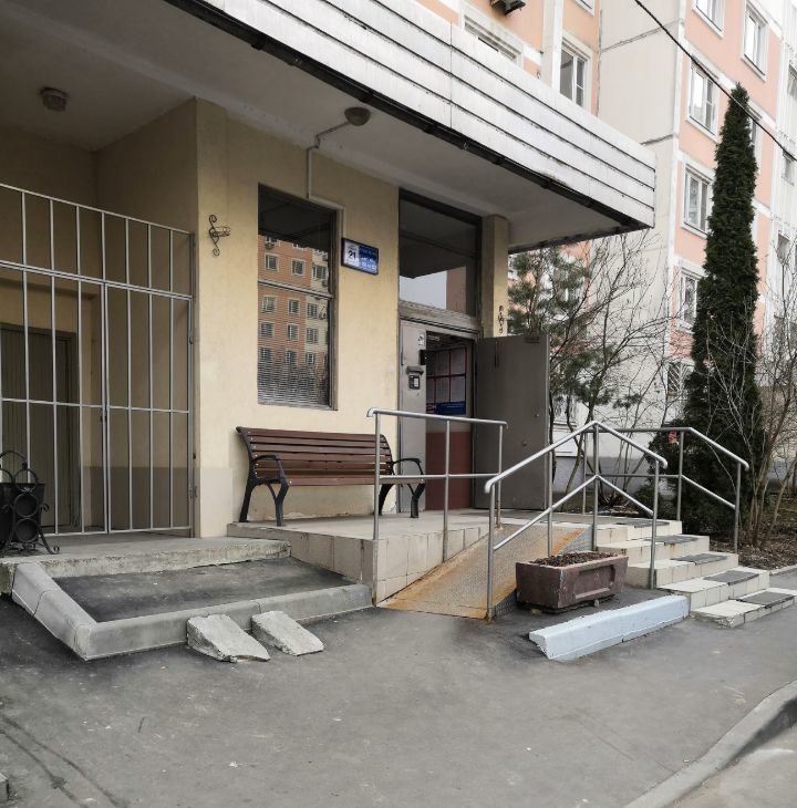Сдается 1к квартира на улица Кедрова, 21к2, метро Академическая, г. Москва