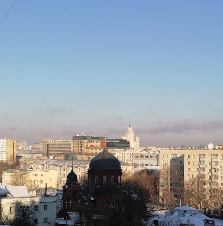 Сдам двухкомнатную квартиру на Валовая улица, 6, метро Октябрьская, г. Москва