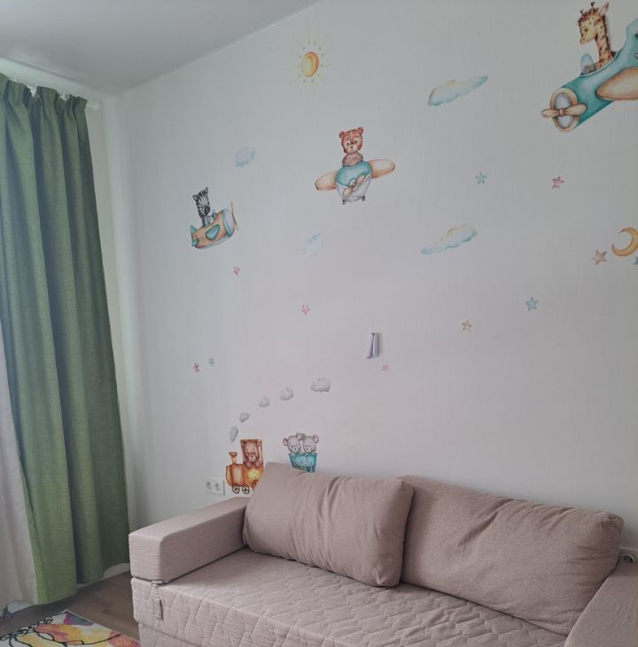 Сдам 2х-комнатную квартиру на улица Эдварда Грига, 16к2, метро Улица Скобелевская, г. Москва