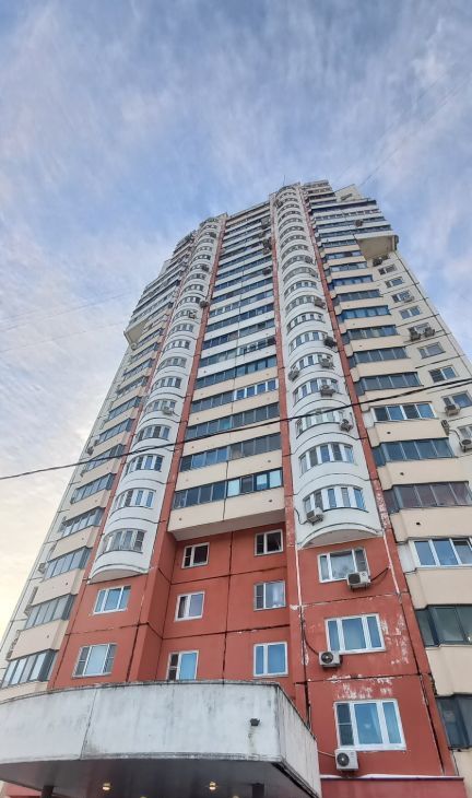 Аренда 1-комнатной квартиры на Туристская улица, 33К2, метро Сходненская, г. Москва