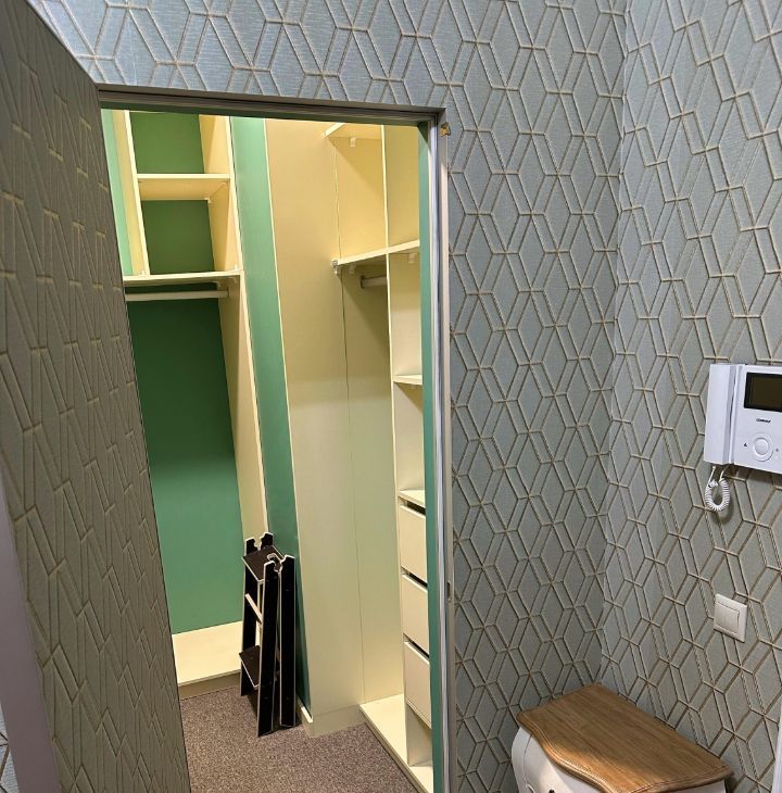 Сдам 2х-комнатную квартиру на проезд Попов, 4, метро Семёновская, г. Москва