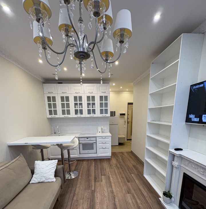 Аренда 2к квартиры на улица Николо-Хованская, 16, метро Прокшино, г. Москва