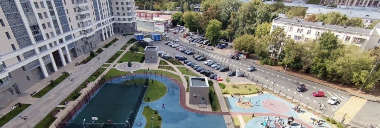 Аренда двухкомнатной квартиры на улица Викторенко, 11, метро ЦСКА, г. Москва