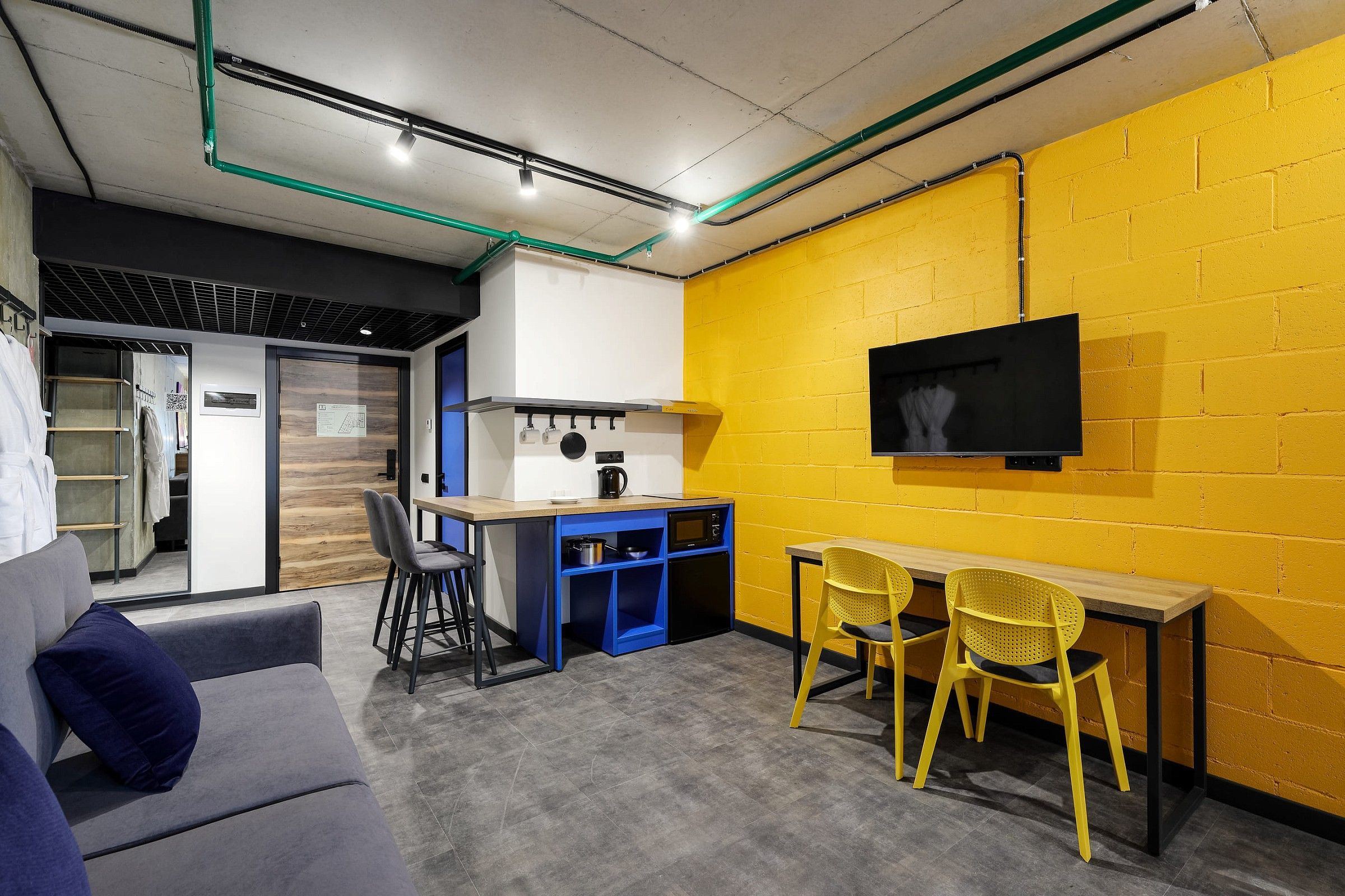 Сдается однокомнатная квартира на г Санкт-Петербург, ул Орджоникидзе, д 44 литера А, метро Московская, г. Санкт-Петербург