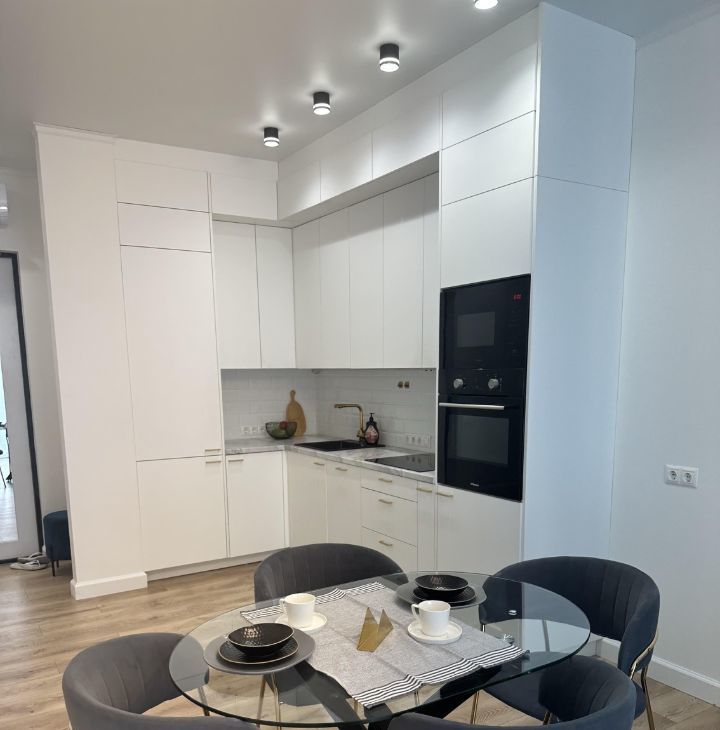 Снять однокомнатную квартиру на улица Народного Ополчения, 13, метро Хорошёвская, г. Москва