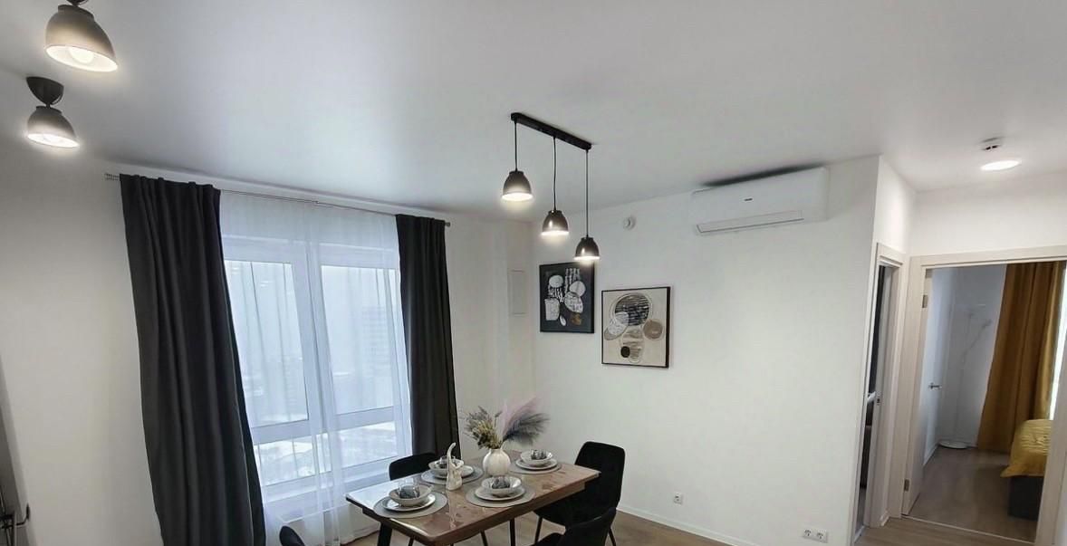 Сдаю 2-к квартиру на 2-й Нагатинский проезд, 2/2к2, метро Коломенская, г. Москва