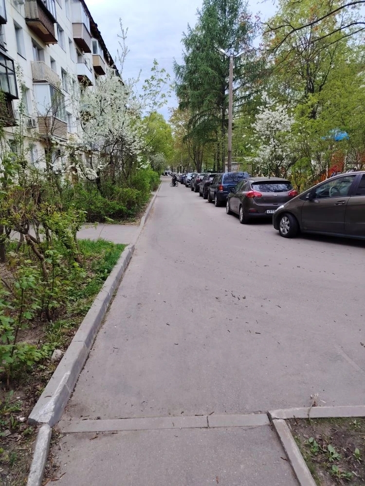 Сдам однокомнатную квартиру на Московская обл, г Королёв, ул Гагарина, д 48, метро ВДНХ, г. Москва