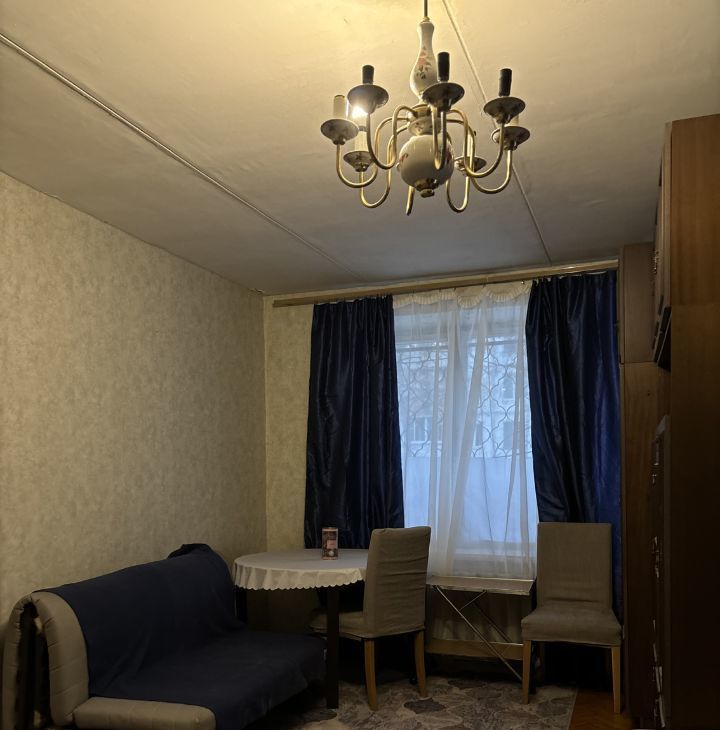 Сдам 1-комнатную квартиру на улица Архитектора Власова, 7К2, метро Университет, г. Москва