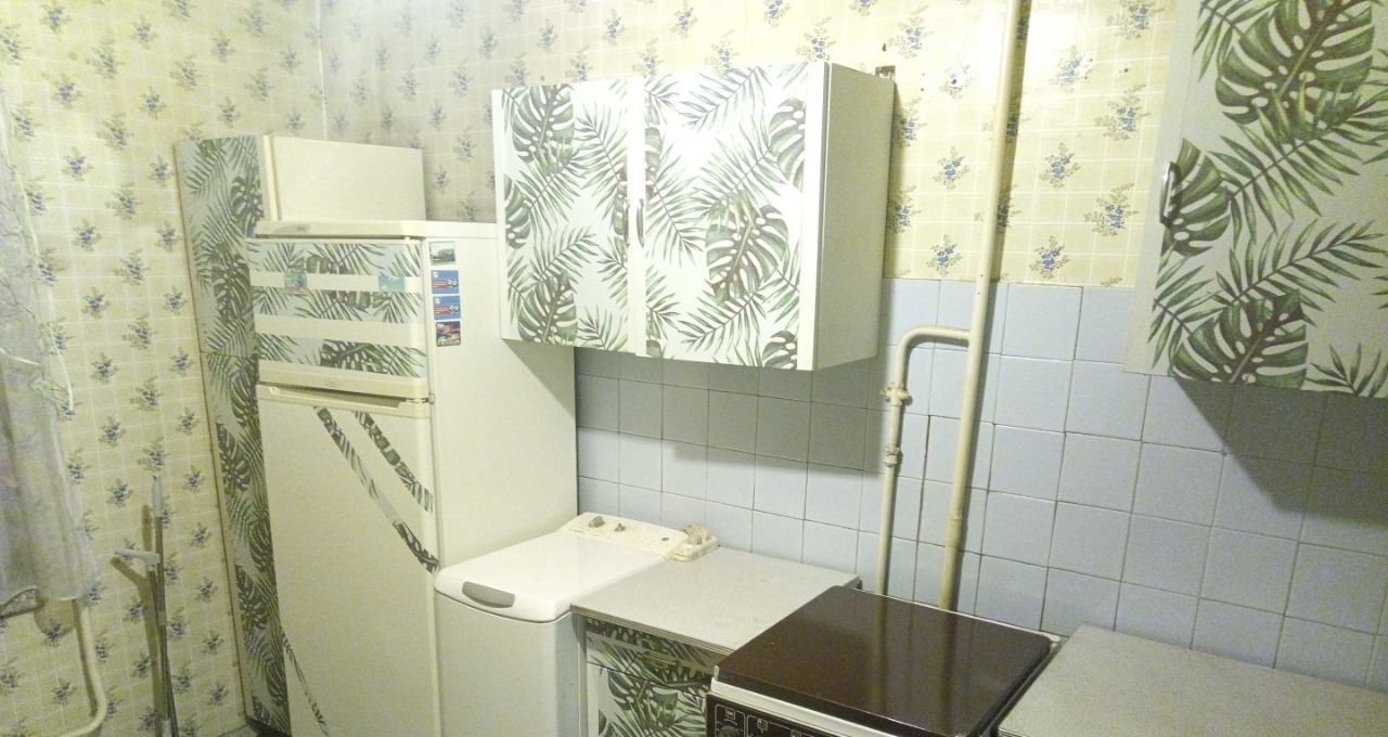 Сдается 1к квартира на улица 3-я Сокольническая, 4, метро Сокольники, г. Москва