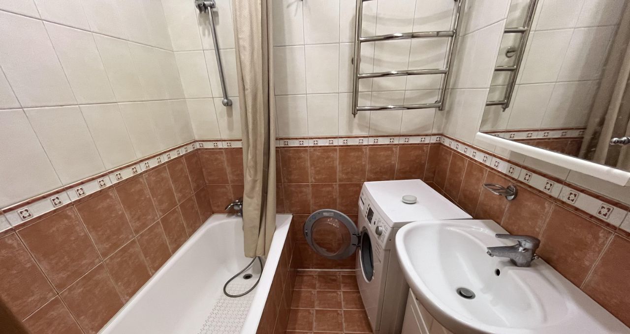 Снять 1-к квартиру на улица Удальцова, 87К4, метро Мичуринский проспект, г. Москва