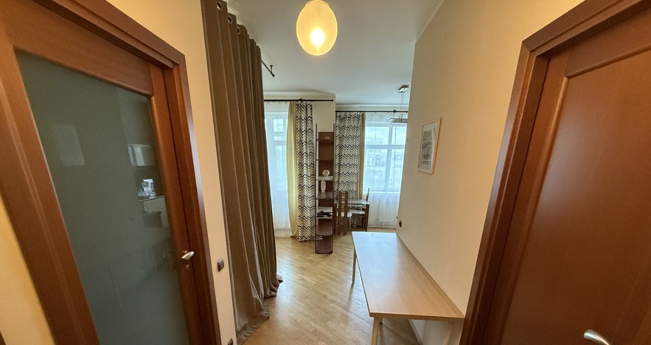 Сдается 1к квартира на 2-я Ямская улица, 11, метро Савёловская, г. Москва