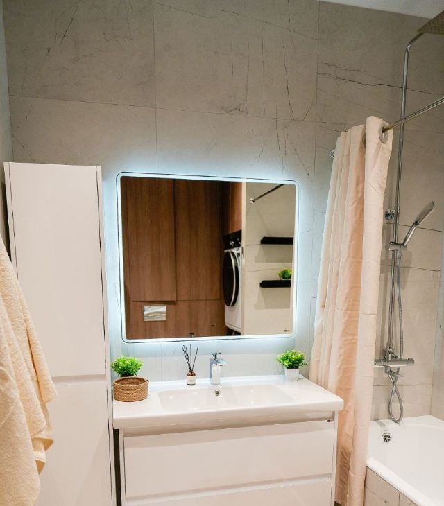 Сдается 1-комнатная квартира на Нагатинская набережная, 10А, метро Коломенская, г. Москва