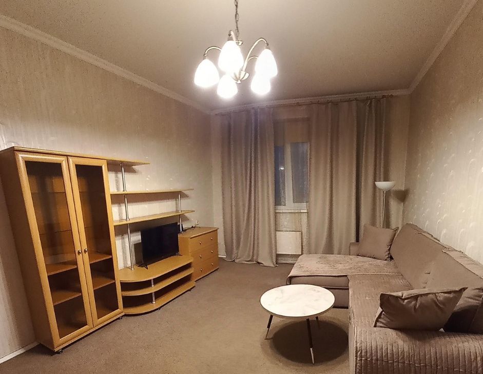 Аренда двухкомнатной квартиры на Митинская улица, 49, метро Митино, г. Москва