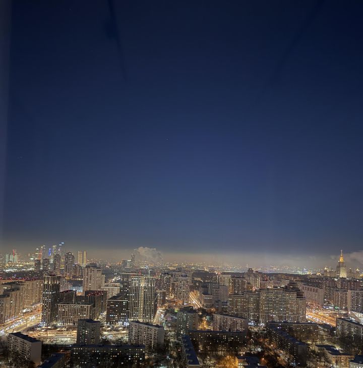 Снять 1-к квартиру на Мичуринский проспект, 56, метро Раменки, г. Москва