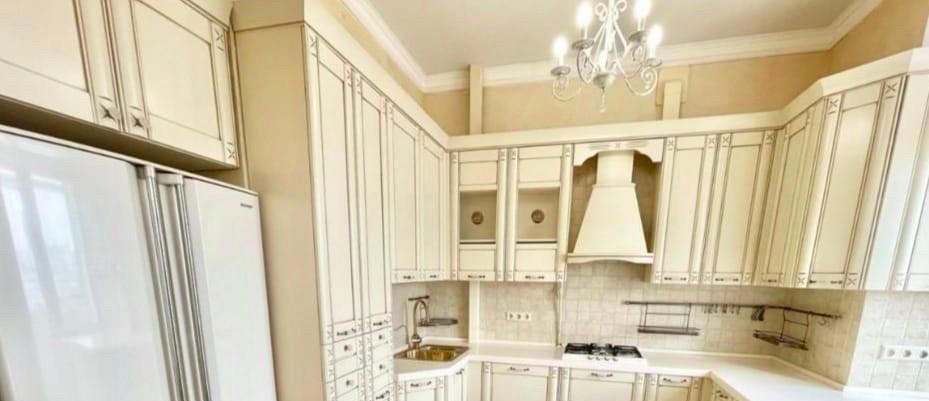 Аренда 4-к квартиры на Бережковская набережная, 12, метро Смоленская (Арбатско-Покровская линия), г. Москва