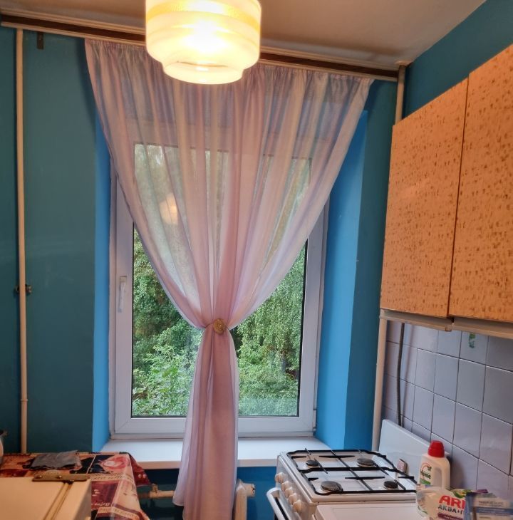 Снять однокомнатную квартиру на Кременчугская улица, 42К2, метро Кунцевская, г. Москва