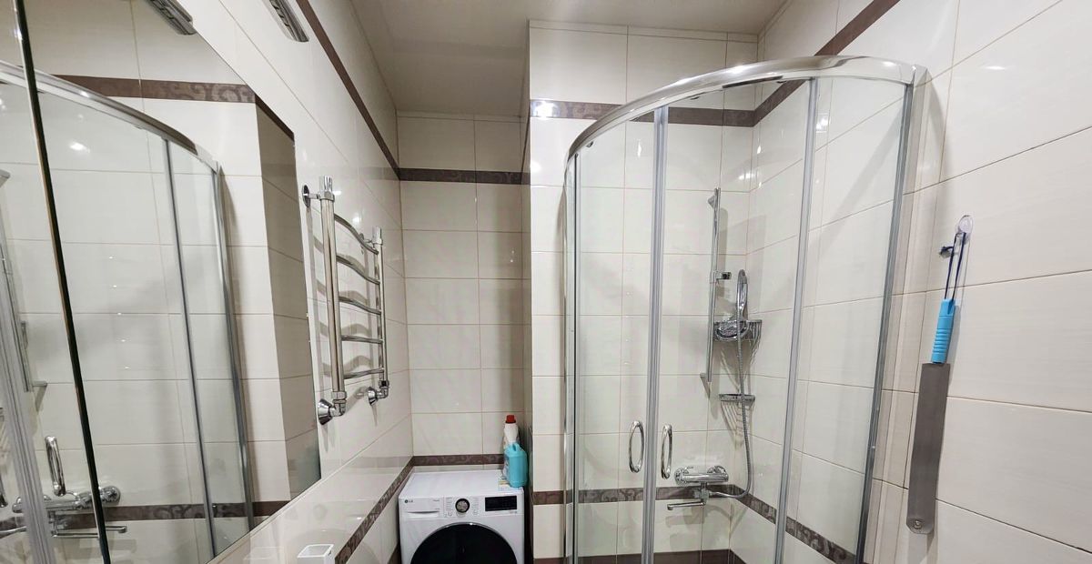 Сдается трехкомнатная квартира на Кастанаевская улица, 17, метро Филёвский парк, г. Москва