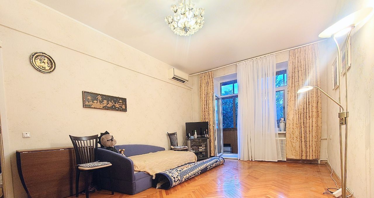 Аренда 2х-комнатной квартиры на улица Панфилова, 2к3, метро Сокол, г. Москва