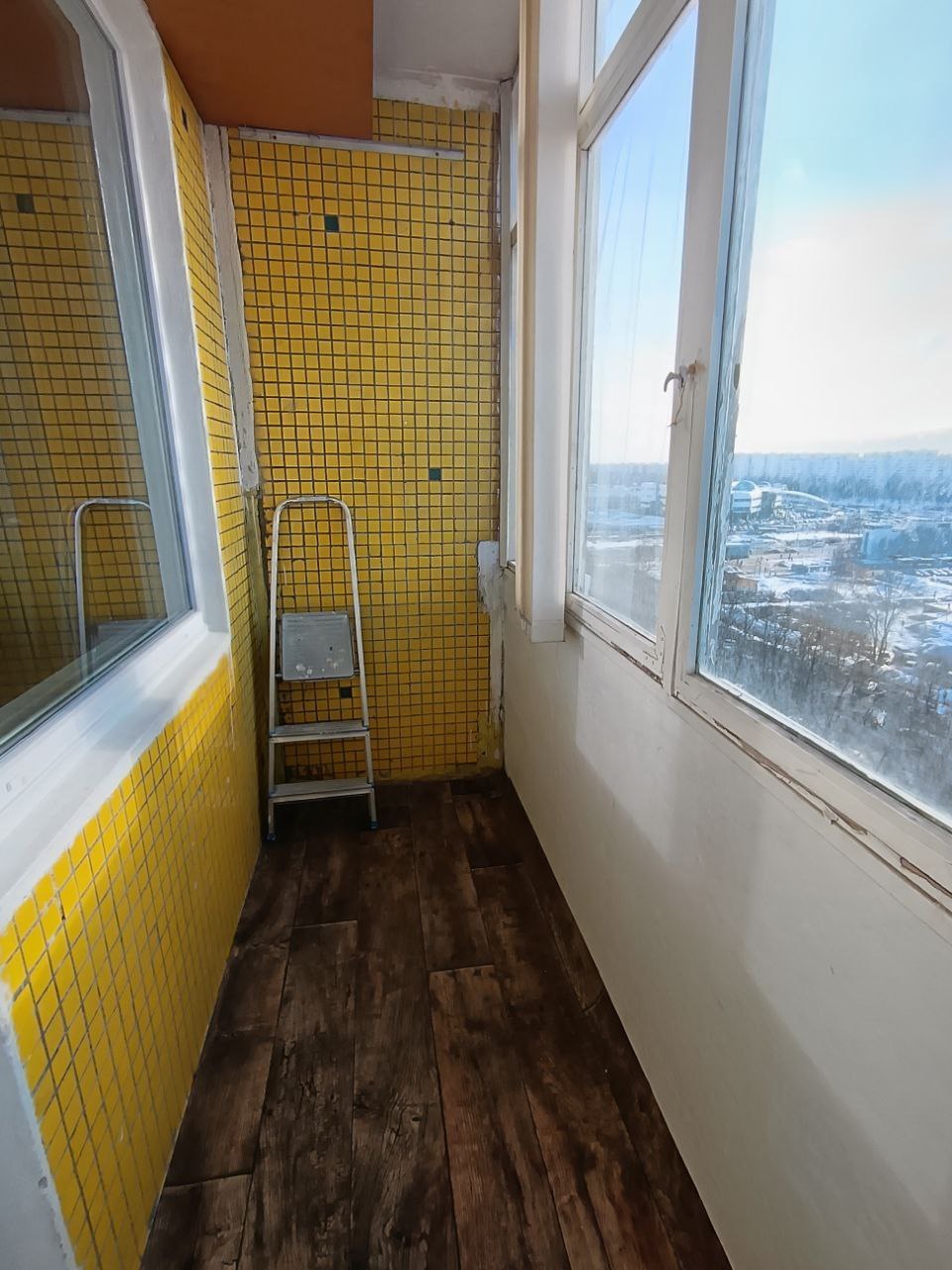 Снять двухкомнатную квартиру на г Москва, ул Генерала Белова, д 33/19, метро Домодедовская, г. Москва