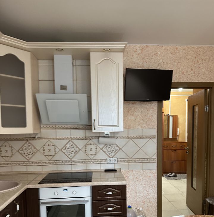 Аренда 1к квартиры на улица Самуила Маршака, метро Рассказовка, г. Москва