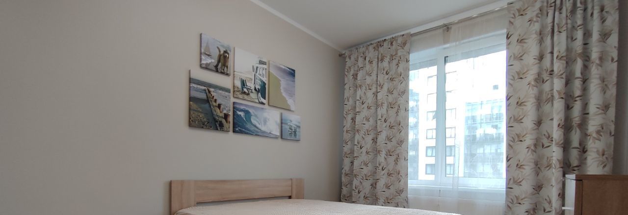 Сдается 2к квартира на дорога Торфяная, 15к1, г. Санкт-Петербург