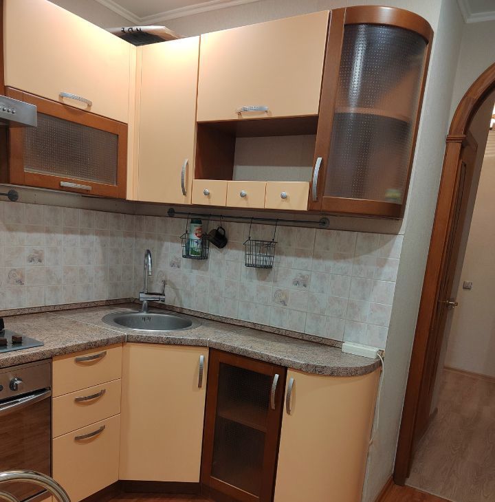 Сдается 1к квартира на Кировоградская улица, 40К2, метро Южная, г. Москва