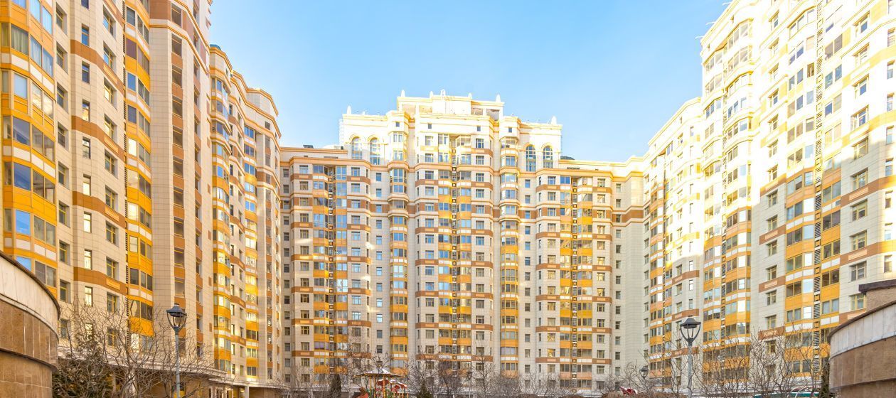 Снять 2-комнатную квартиру на Ломоносовский проспект, 25к2, метро Университет, г. Москва