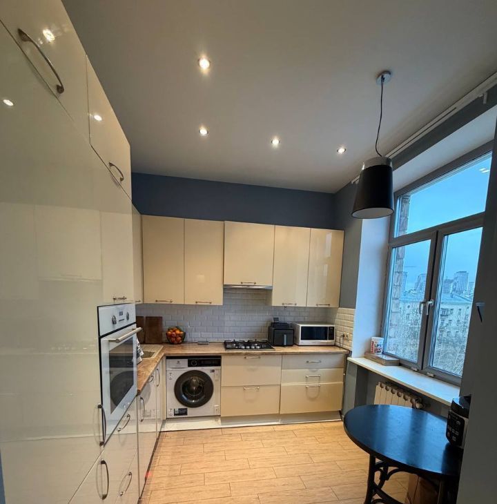 Сдается 3-к квартира на Краснохолмская набережная, 13С1, метро Пролетарская, г. Москва