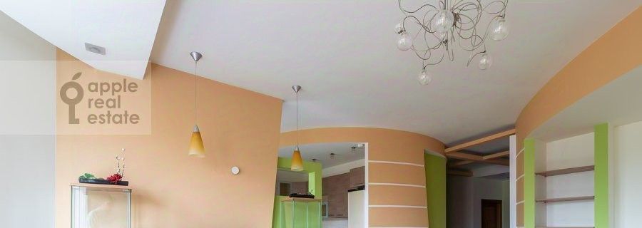 Аренда 3х-комнатной квартиры на Протопоповский переулок, 17С3, метро Рижская, г. Москва