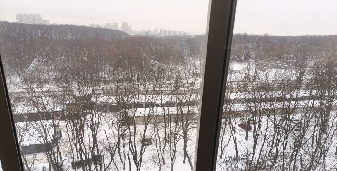 Сдается однокомнатная квартира на улица Касаткина, 21, метро ВДНХ, г. Москва