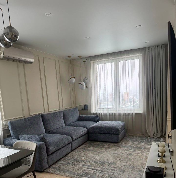 Сдаю 3-к квартиру на Рязанский проспект, 2/1к5У, метро Новохохловская, г. Москва