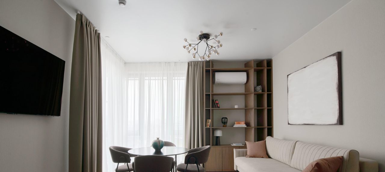 Аренда трехкомнатной квартиры на Окружной проезд, 10Б, метро Партизанская, г. Москва