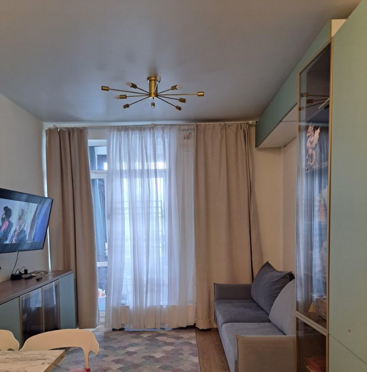 Аренда 2-к квартиры на улица Эдварда Грига, 16к2, метро Улица Горчакова, г. Москва