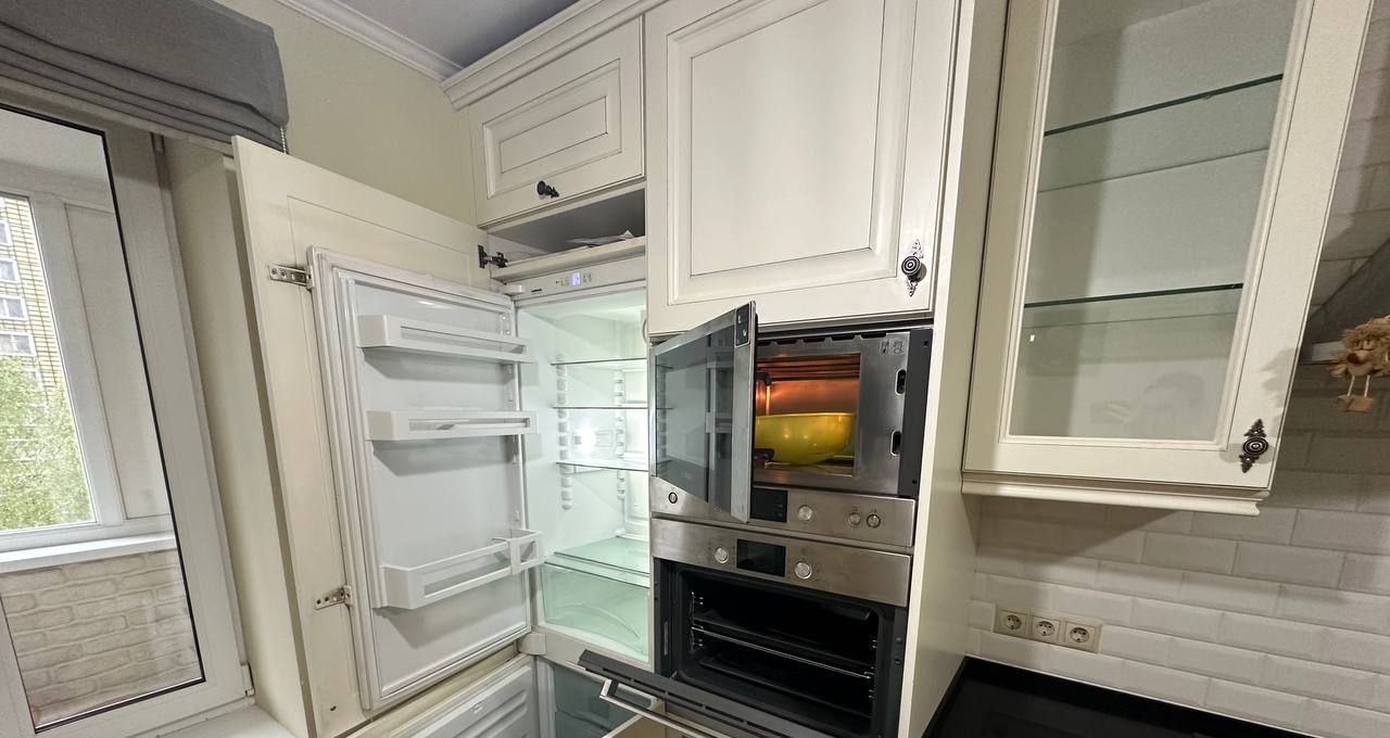 Сдается 1к квартира на улица Поликарпова, 19К2, метро ЦСКА, г. Москва