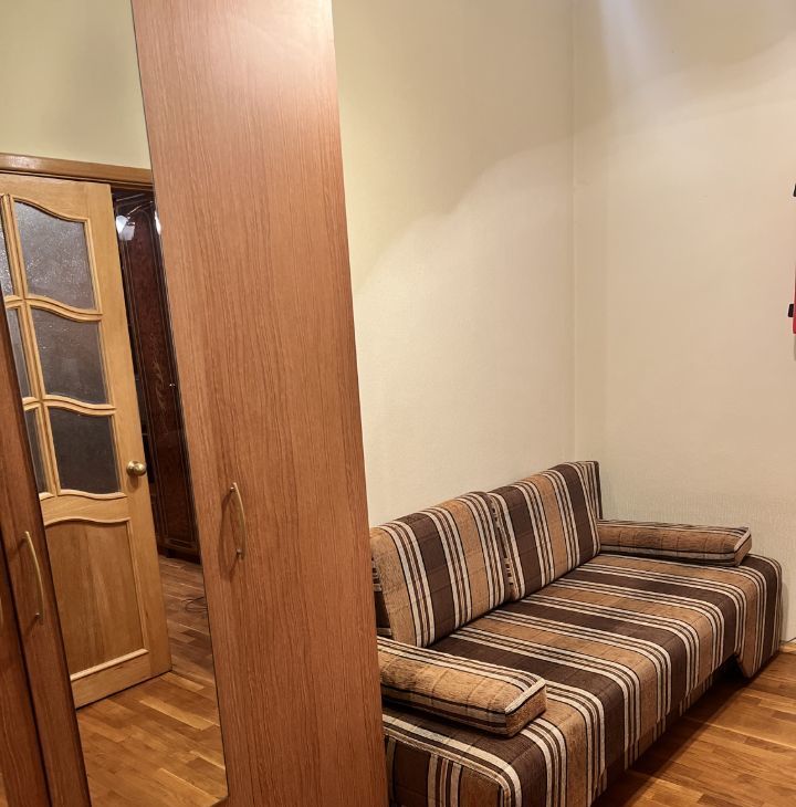 Сдается однокомнатная квартира на 1-я Новокузьминская улица, 7К1, метро Рязанский проспект, г. Москва