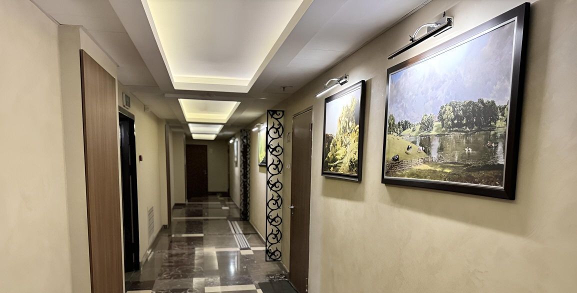 Аренда трехкомнатной квартиры на бульвар Генерала Карбышева, 15, метро Зорге, г. Москва