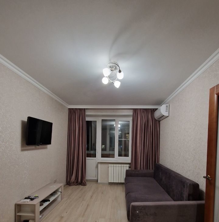 Снять однокомнатную квартиру на Первомайская улица, 56, метро Щёлковская, г. Москва