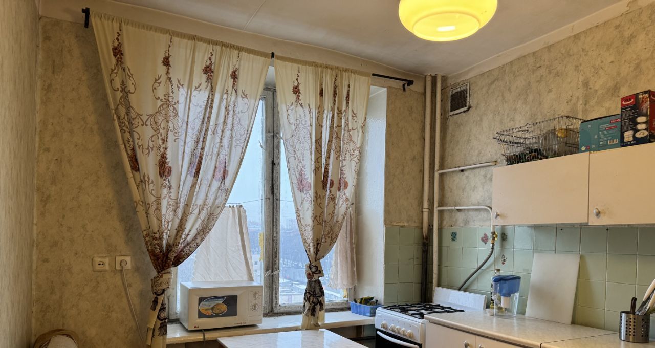 Снять 1к квартиру на Варшавское шоссе, 87, метро Севастопольская, г. Москва