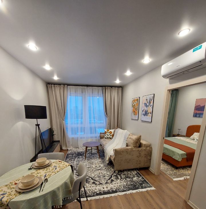 Снять однокомнатную квартиру на Кронштадтский бульвар, 9к4, метро Балтийская, г. Москва