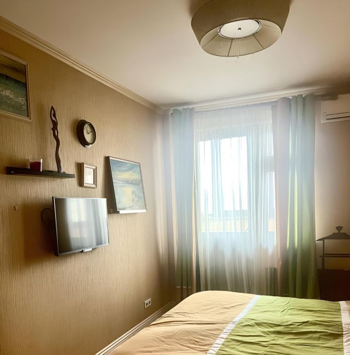 Сдам 3-к квартиру на Марксистская улица, 38, метро Пролетарская, г. Москва