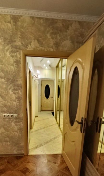 Сдам двухкомнатную квартиру на улица Новаторов, 36К2, метро Калужская, г. Москва