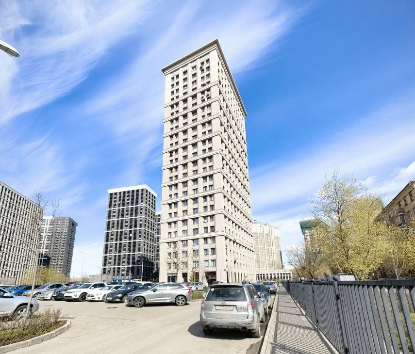 Сдам 2к квартиру на улица Берзарина, 28Ак4, метро Зорге, г. Москва