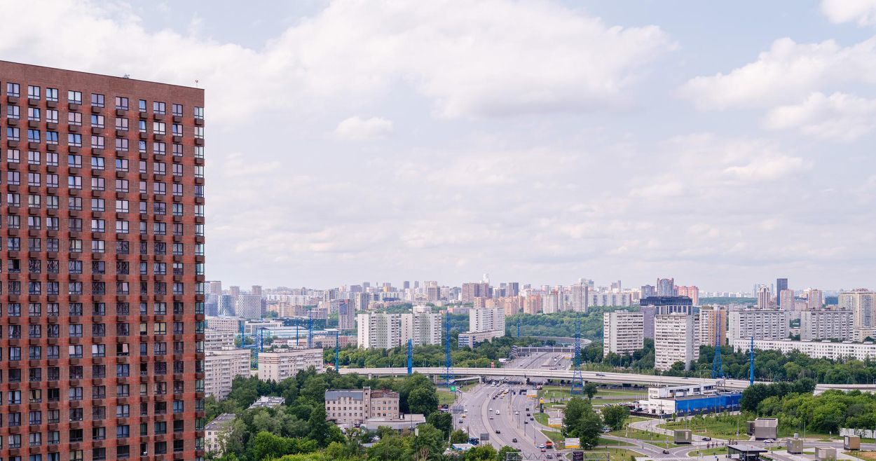 Сдается четырехкомнатная квартира на 2к3, метро Мичуринский проспект, г. Москва