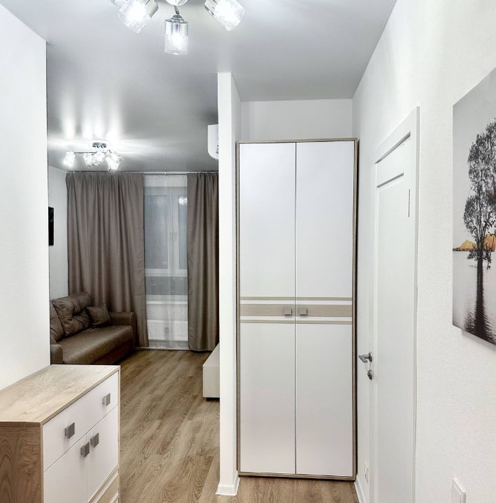 Сдаю 2-к квартиру на улица Алхимовская, 1к4, метро Бунинская аллея, г. Москва